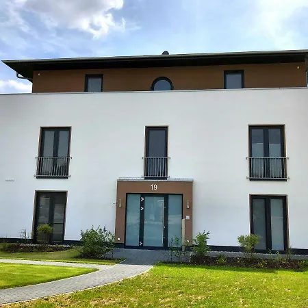 Luxus_eg_fewo Time Out _we 2_ Διαμέρισμα *